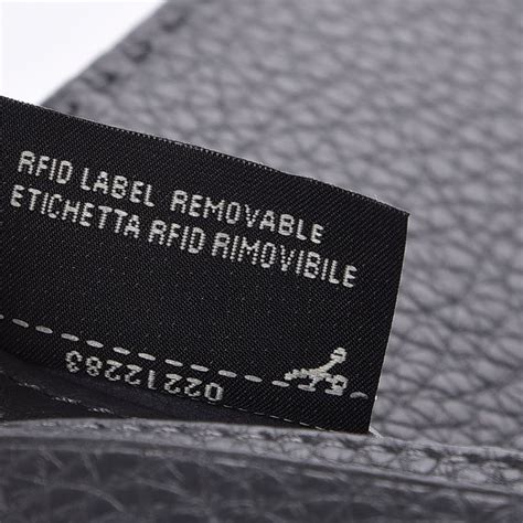 how to read fendi date codes|Fendi handbags rfid.